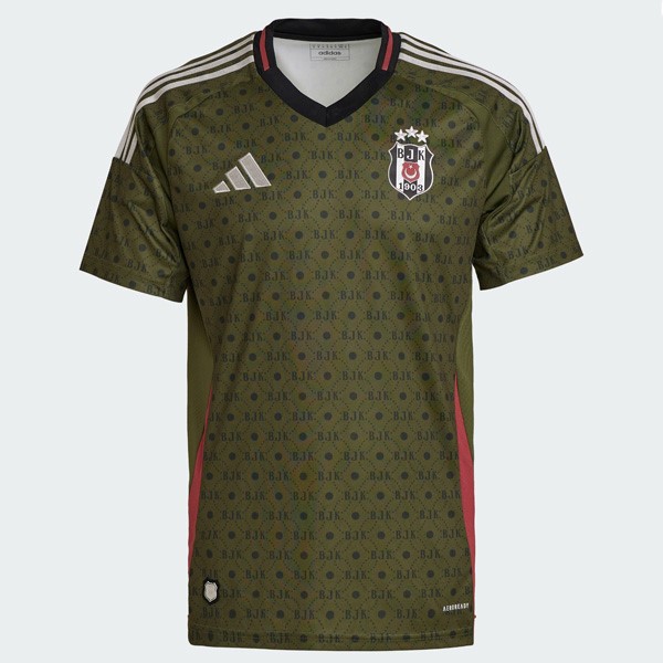 Tailandia Camiseta Besiktas Fourth 2024/25